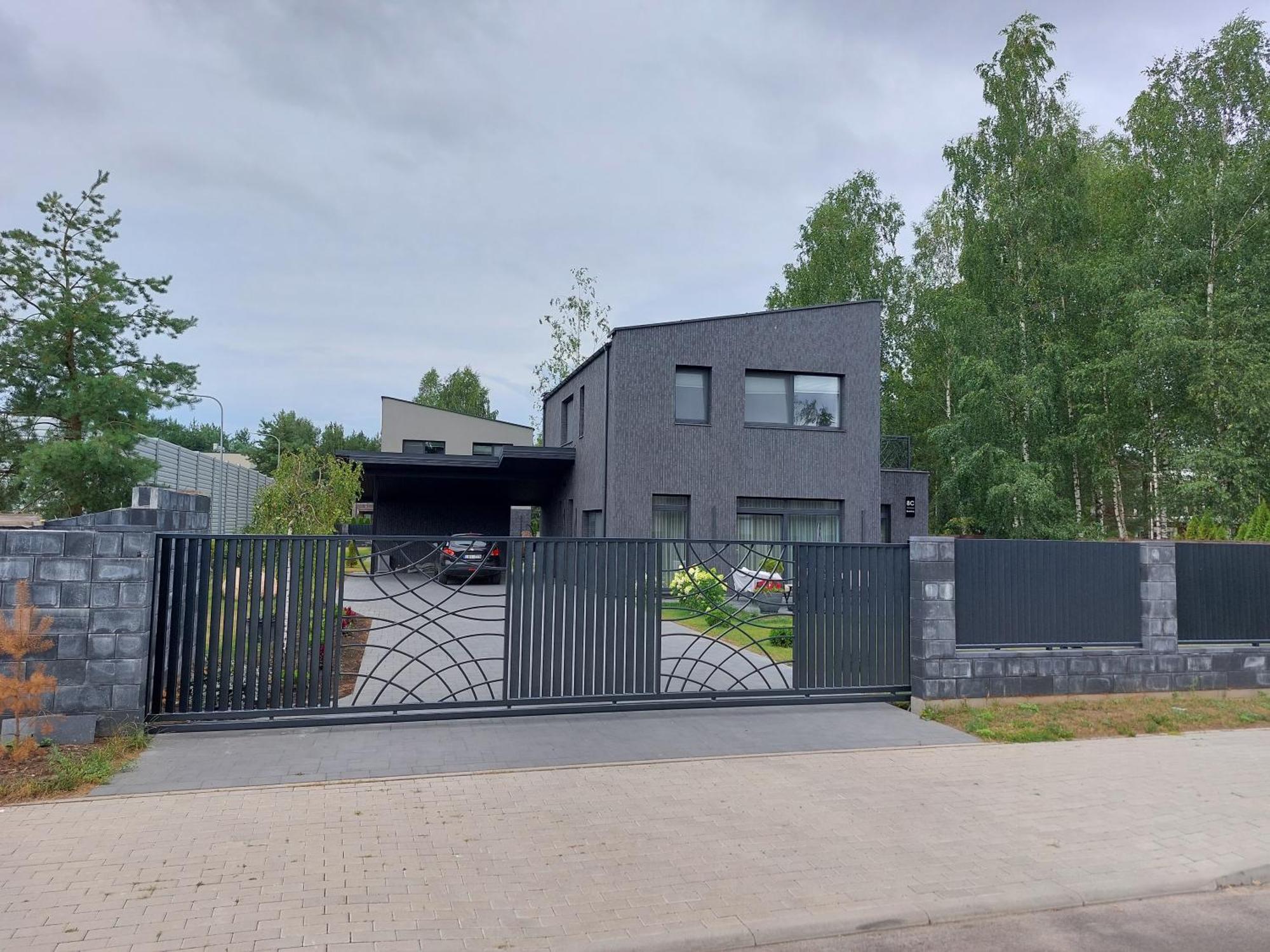 Big Mama Koala Druskininkai Exterior foto
